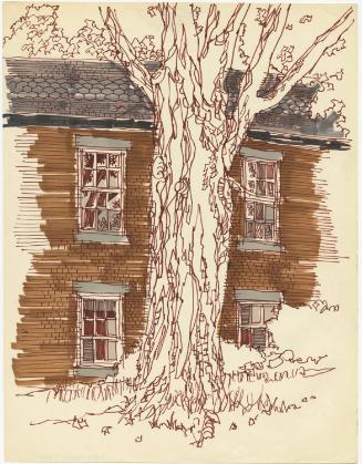 Gift of the Richard Welling Family, 2012.284.5290  © 2014 The Connecticut Historical Society.