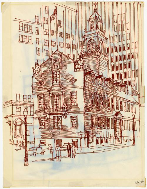 Gift of the Richard Welling Family, 2012.284.5794  © 2014 The Connecticut Historical Society.