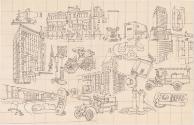 Gift of the Richard Welling Family, 2012.284.5208a,b  © 2014 The Connecticut Historical Society…