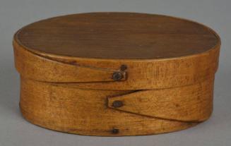 Gift of Barbara Hancock Chase Mayer in memory of her father, Henry Hancock Chase1986.86.4a,b  ©…