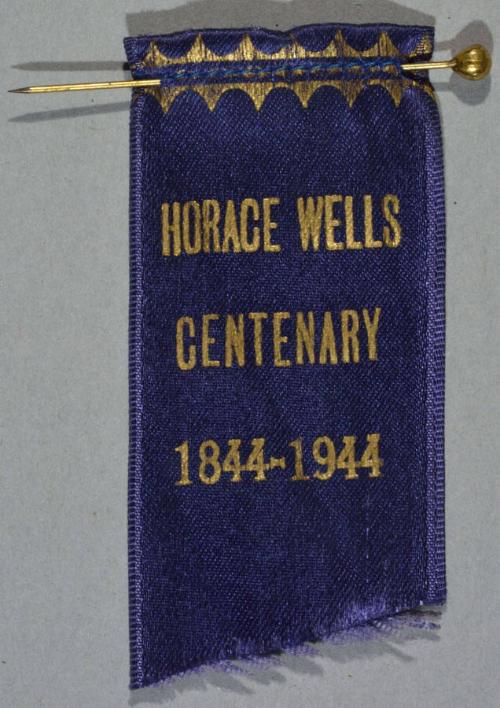 Gift of The Hartford Dental Society, 2009.410.6  © 2014 The Connecticut Historical Society.
