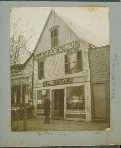 Connecticut Historical Society collection, 2000.203.1  © 2001 The Connecticut Historical Societ…