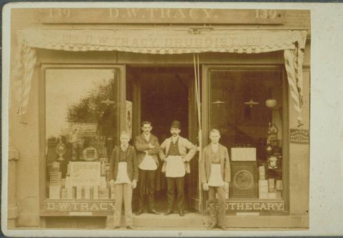 Connecticut Historical Society collection, 2000.206.9  © 2001 The Connecticut Historical Societ…
