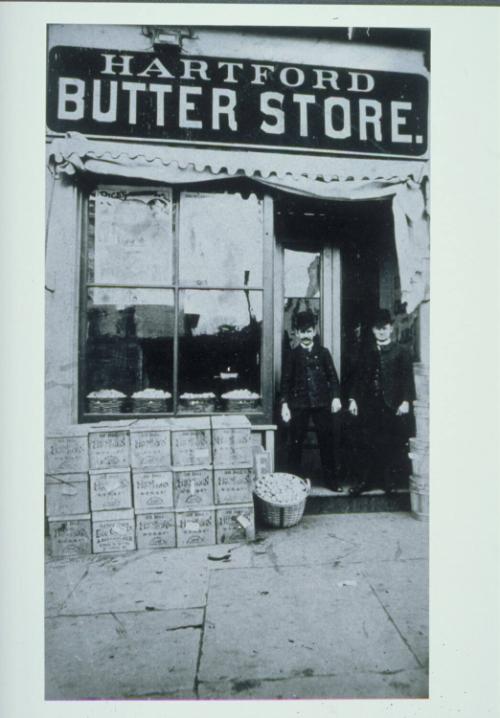 Connecticut Historical Society collection, 2000.206.11  © 2001 The Connecticut Historical Socie…
