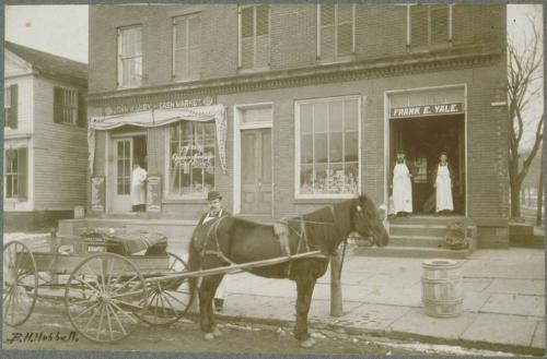 Connecticut Historical Society collection, 2000.206.28  © 2001 The Connecticut Historical Socie…