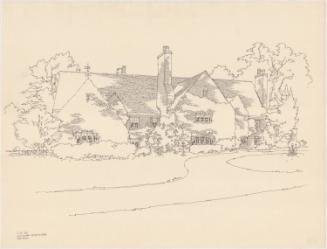 Gift of the Richard Welling Family, 2012.284.5867  © 2014 The Connecticut Historical Society.
