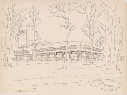 Gift of the Richard Welling Family, 2012.284.5903  © 2014 The Connecticut Historical Society.