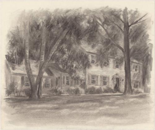 Gift of the Richard Welling Family, 2012.284.5864  © 2014 The Connecticut Historical Society.