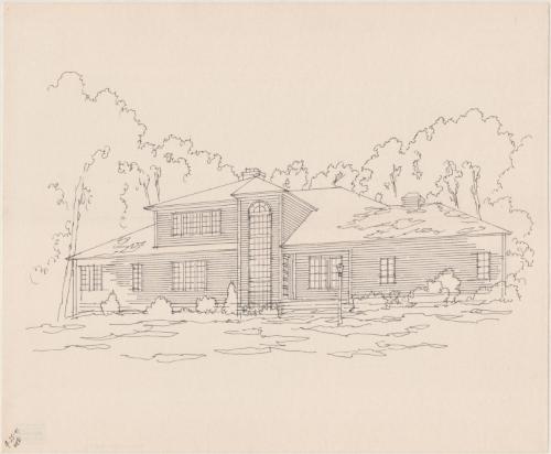 Gift of the Richard Welling Family, 2012.284.5893  © 2014 The Connecticut Historical Society.