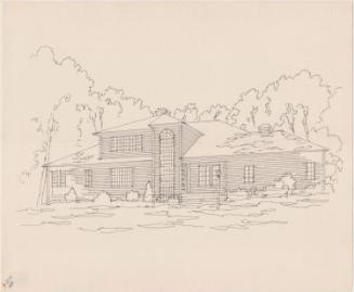 Gift of the Richard Welling Family, 2012.284.5893  © 2014 The Connecticut Historical Society.