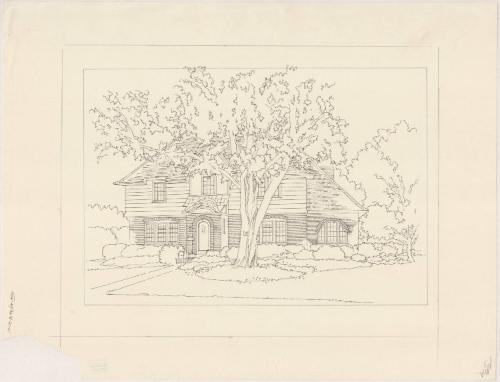 Gift of the Richard Welling Family, 2012.284.5894  © 2014 The Connecticut Historical Society.
