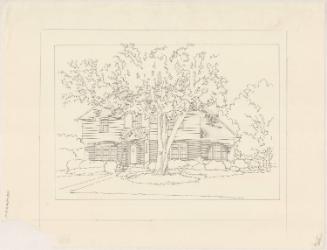 Gift of the Richard Welling Family, 2012.284.5894  © 2014 The Connecticut Historical Society.