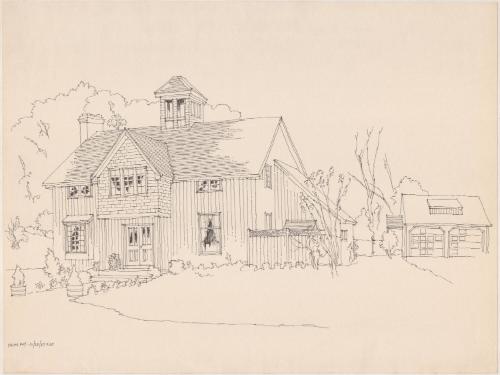 Gift of the Richard Welling Family, 2012.284.5896  © 2014 The Connecticut Historical Society.