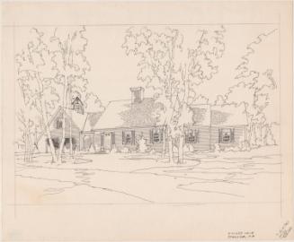 Gift of the Richard Welling Family, 2012.284.5999  © 2014 The Connecticut Historical Society.