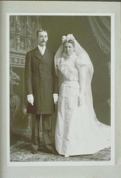 Gift of Frances F. Armstrong in memory of Eleanor Wells Farnsworth and Frances P. Farnsworth, 1…