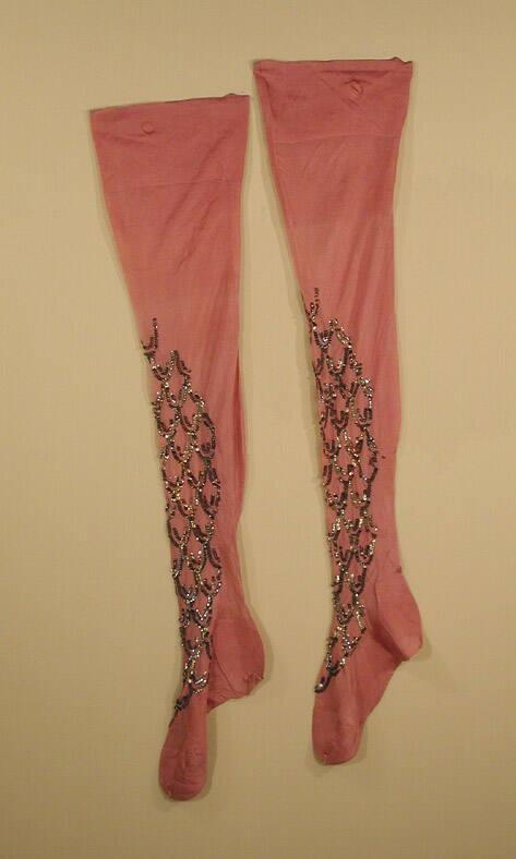 Pair of Woman's Stockings