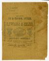 From Joseph Langdon & Co., Dealers in Silks & Shawls, Gift of Brian and Susan Riba, 1982.131.1 …