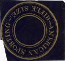 Labels, Hazard Powder Containers, Hazard Powder Co., Hazardville, CT. 1961.68.3 © 2015 The Conn…