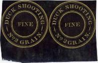 Labels, Hazard Powder Containers, Hazard Powder Co., Hazardville, CT. 1961.68.6 © 2015 The Conn…