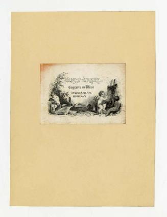 Gift of Amy Ogden Welcher, Emma Parker Avery Welcher, and Alice Lee Welcher Erickson, 1967.59.7…