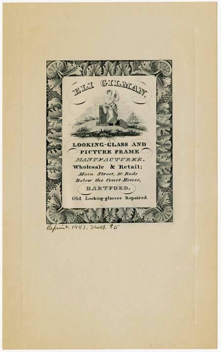 Gift of Mrs. Thomas Archibald, 1985.20.141 © 2015 The Connecticut Historical Society