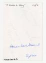 Gift of The Hartford Dental Society, 2009.410.12.3back  © 2015 The Connecticut Historical Socie…