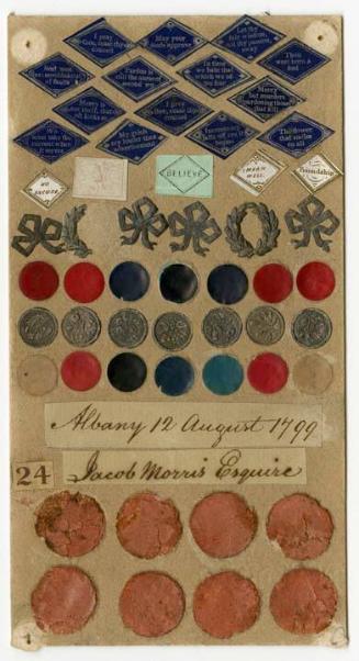 Gift of Guy Beardsley, 1937.16.32 © 2015 The Connecticut Historical Society