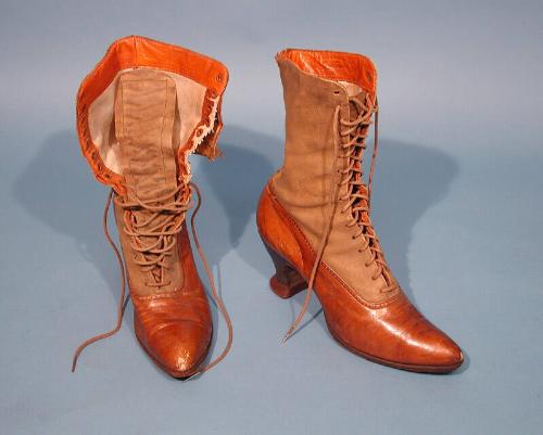 Woman's Boots