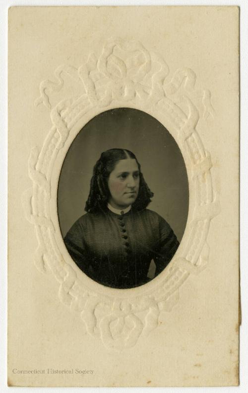 Gift of Roger and Maria C. Rogers, 2013.221.9, Connecticut Historical Society, Public Domain.