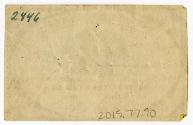 2015.77.93 © 2015 The Connecticut Historical Society