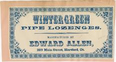 Gift of Newton C. Brainard, 1951.3.0.15 © 2015 The Connecticut Historical Society