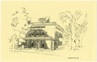 Gift of Francine L. McGaughey, 2014.134.0 © 2015 The Connecticut Historical Society