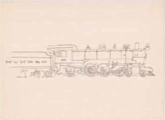 Gift of the Richard Welling Family, 2012.284.6083 © 2015 The Connecticut Historical Society