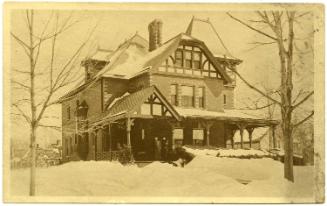Gift of Clifford T. Alderman, 2014.103.22 © 2015 The Connecticut Historical Society