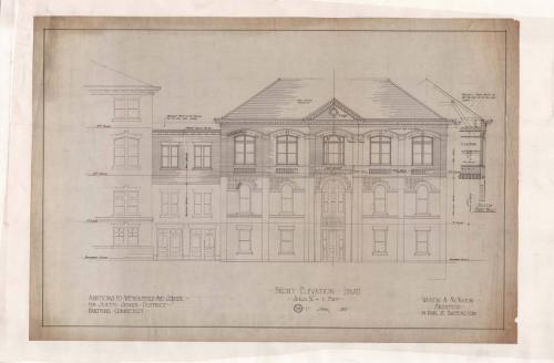 Gift of Paul R. McMahon, Jr., 2004.62.106.2 © 2015 The Connecticut Historical Society