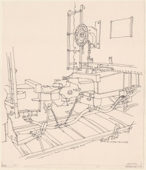 Gift of the Richard Welling Family, 2012.284.5364 © 2015 The Connecticut Historical Society