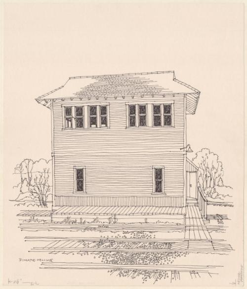Gift of the Richard Welling Family, 2012.284.5356 © 2015 The Connecticut Historical Society