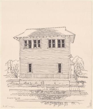 Gift of the Richard Welling Family, 2012.284.5356 © 2015 The Connecticut Historical Society