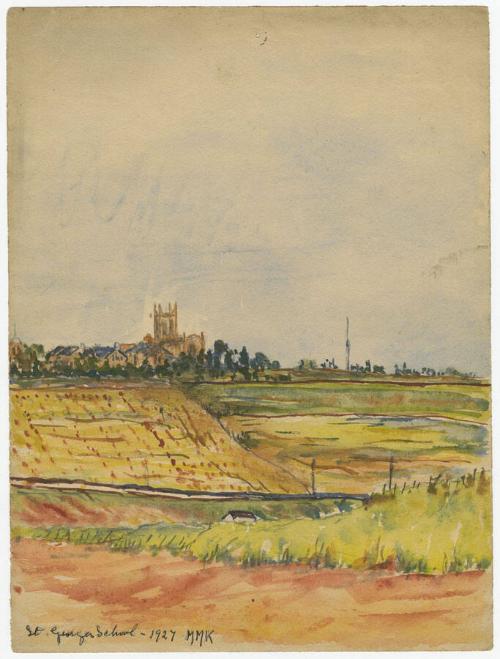 Gift of the George Keller family, 2014.9.351 © 2015 The Connecticut Historical Society