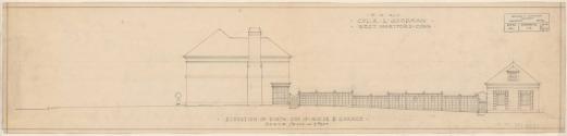 Gift of Colonel and Mrs. Richard L. Shaw, 199.100.119.7 © 2015 The Connecticut Historical Socie…