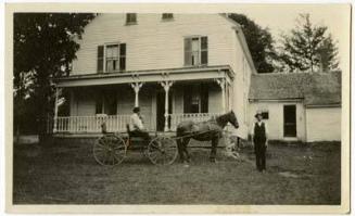 Gift of Sylvia G. Brown, 2015.132.4, Connecticut Historical Society, In Copyright