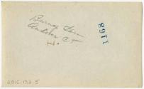Gift of Sylvia G. Brown, 2015.132.5, Connecticut Historical Society, In Copyright