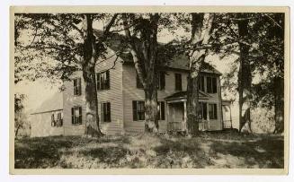 Gift of Sylvia G. Brown, 2015.132.6, Connecticut Historical Society, In Copyright
