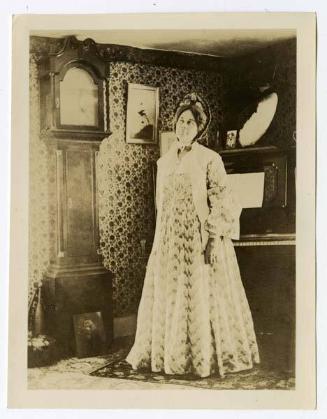 Gift of Sylvia G. Brown, 2015.132.8, Connecticut Historical Society, In Copyright