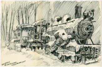 Gift of the Richard Welling Family, 2012.284.6098 © 2015 The Connecticut Historical Society