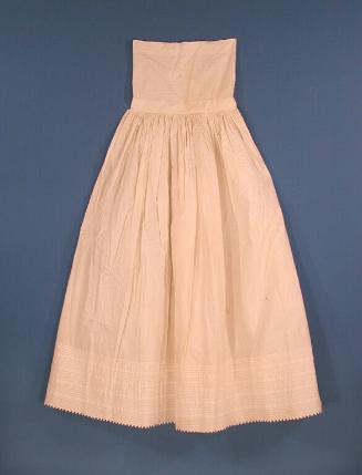 Infant's Petticoat