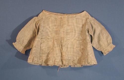 Child's Sleeved Pinafore