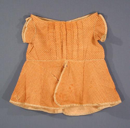 Child's Pinafore