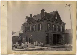 © 2015 The Connecticut Historical Society.