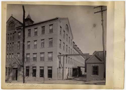 © 2015 The Connecticut Historical Society.
